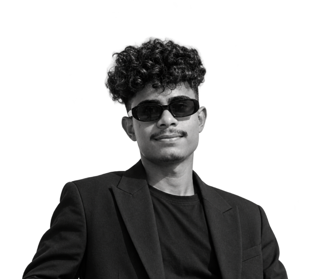 Dipesh Kr Yadav — Content Creator & Video Editor